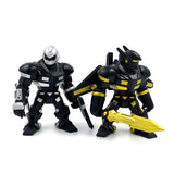 Mighty Maniax Wave 5 Complete Set