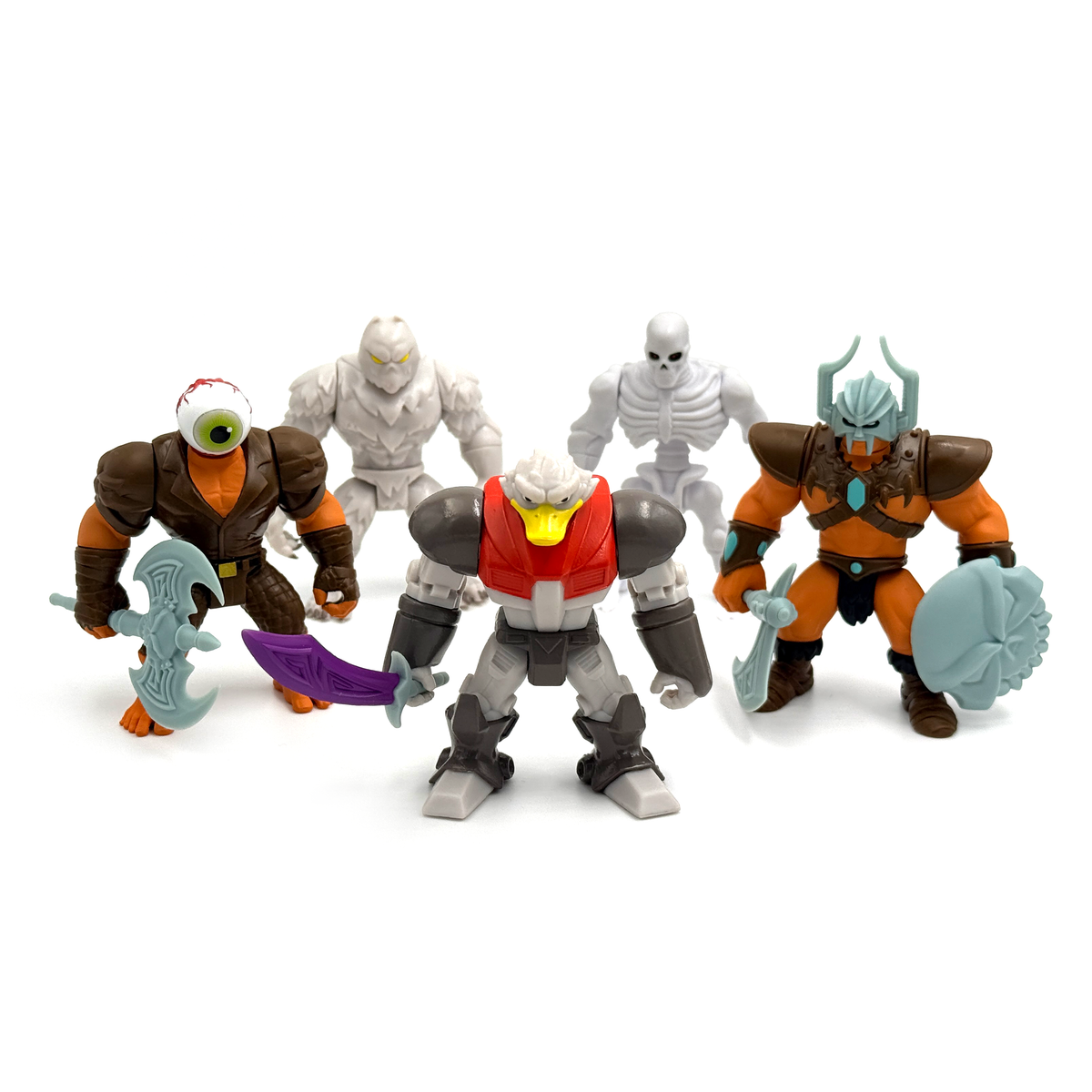Wave 12 Full Set – Rocom Toys