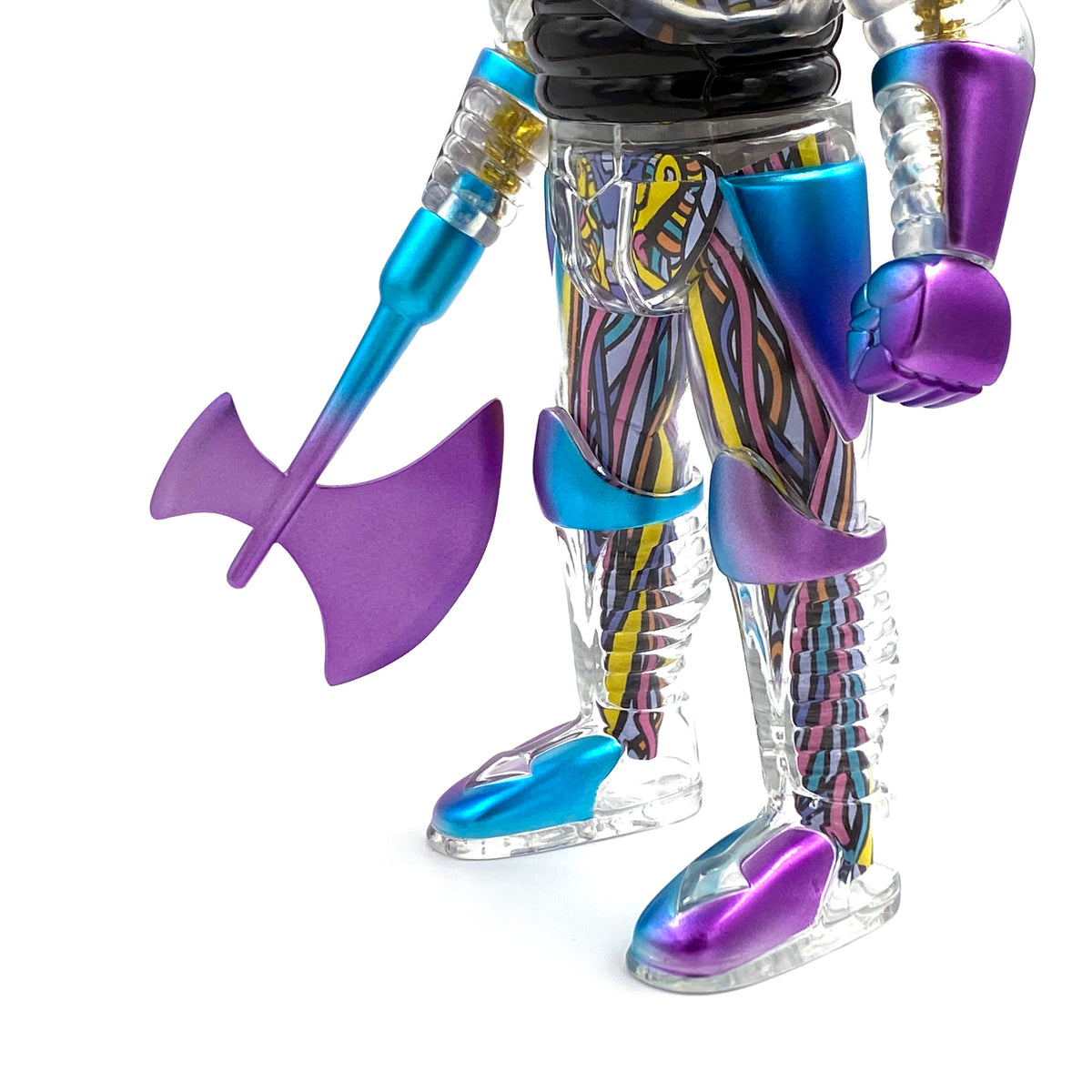 X-Ray Death Jaguar 2022 – Rocom Toys