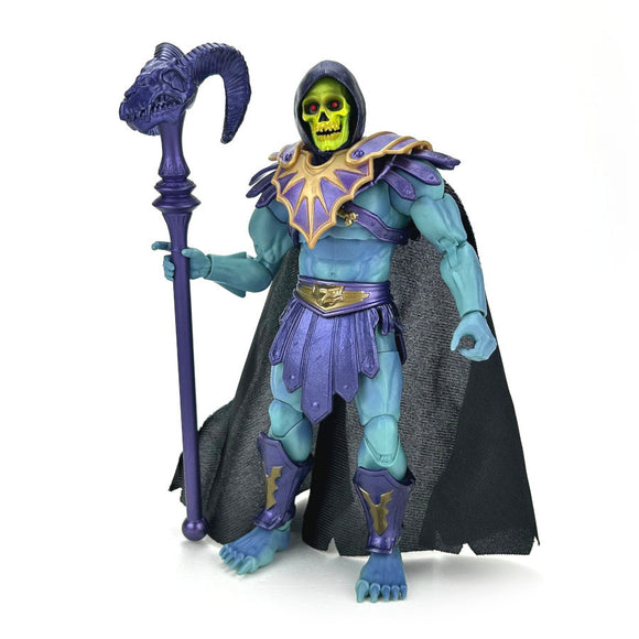 New Eternia Alcala Skeletor