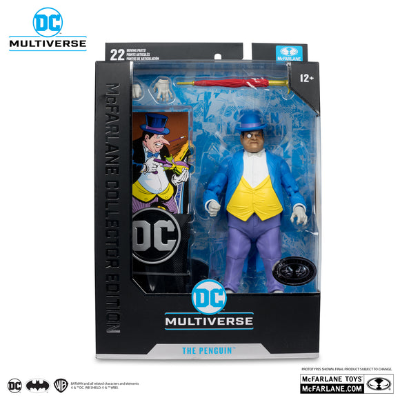 Penguin Platinum Chase 7