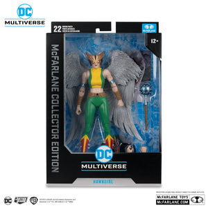 Hawkgirl 7" Action Figure