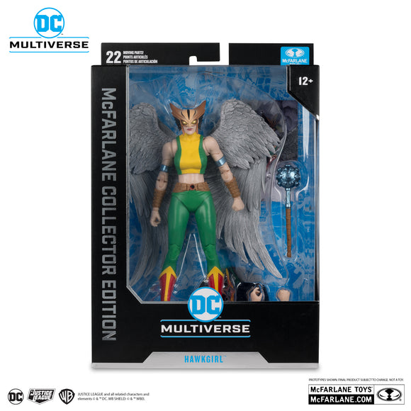 Hawkgirl 7