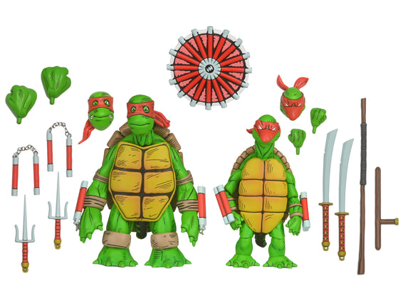 The First Turtles 40th Anniversary 7