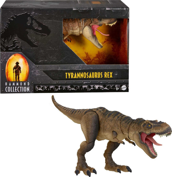 Hammond Collection T-Rex Jurassic Park