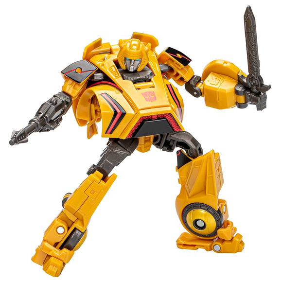 Gamer Edition Bumblebee - Transformers Toys Studio Series Deluxe Class 01