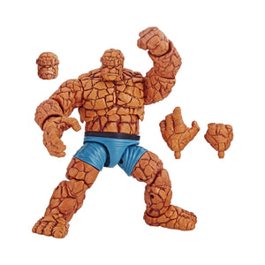 Thing Walgreens Exclusive Marvel Legends Action Figure