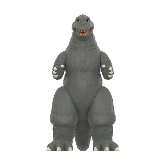 Godzilla '62 - Toho Wave 07 (Monster Island) Action Figure