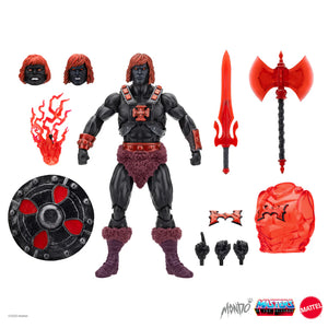 Anti-Eternia He-Man Mondo MOTU 1/6 Action Figure