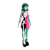 Bettie Bones "Zombie Edition" Vinyl Doll by Tragic Girls
