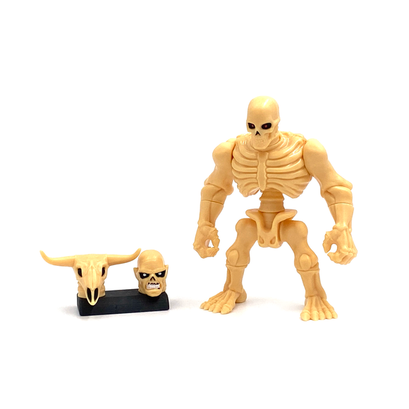 Bone Raider Action Figure