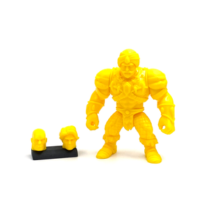 Blank Cheddar Barbarian Action Figure