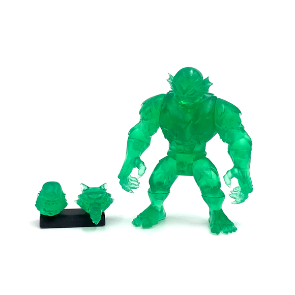 Blank Cosmic Monster Action Figure