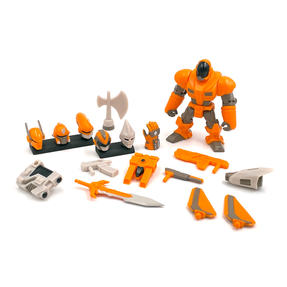 GORP Corps DX Action Figure