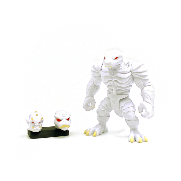 Ghost Fang Action Figure