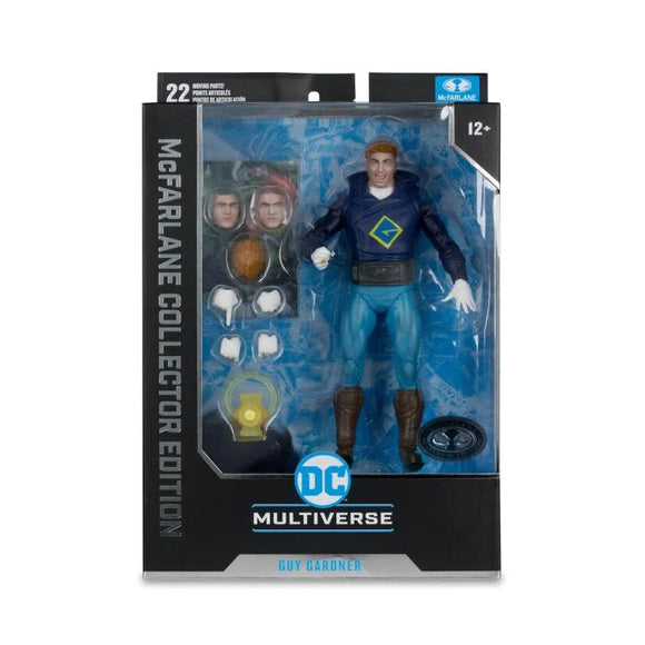 Guy Gardner Yellow Lantern Chase 7