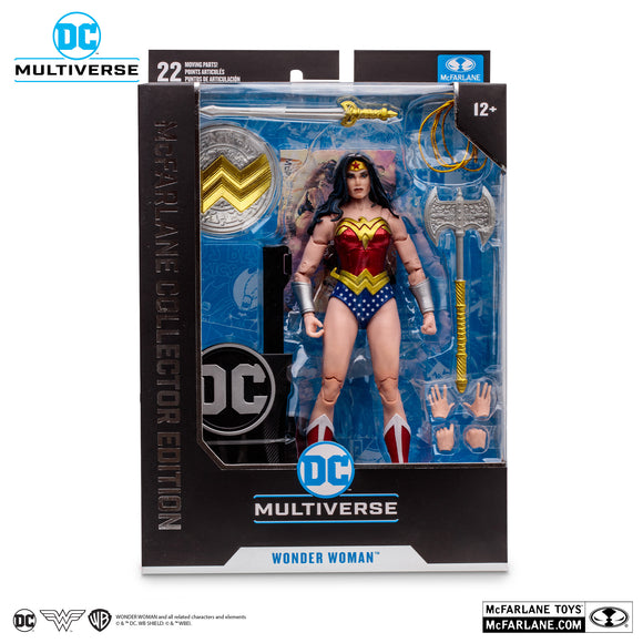 Wonder Woman 7