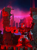 Red Hunter Titan Action Figure