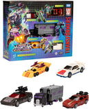 Legacy Menasor Gift Set Transformers Combiner