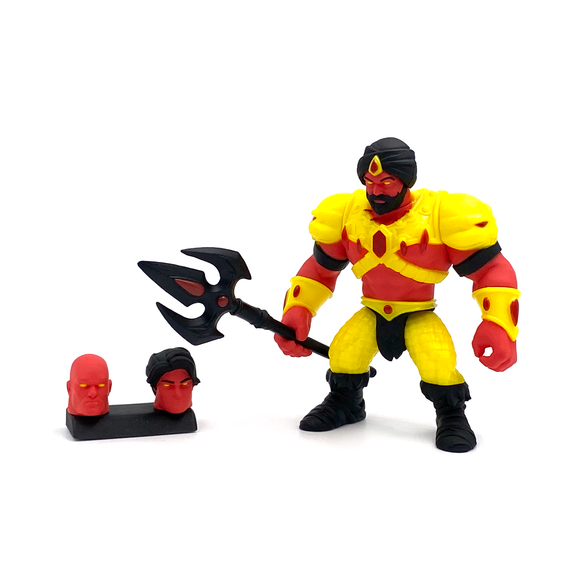 Kanjur Action Figure