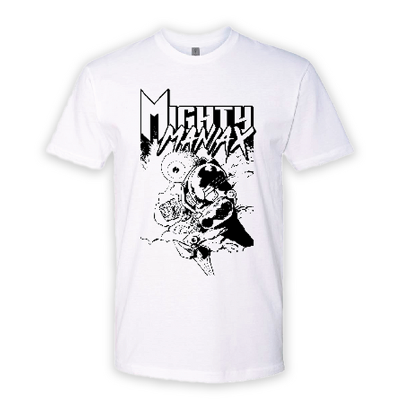 Mighty Maniax T-Shirt