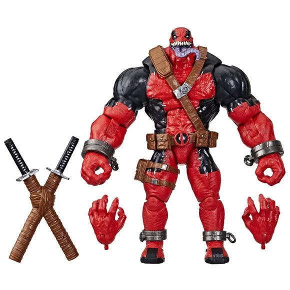 Venompool Marvel Legends Action Figure