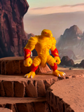 Monarch Action Figure
