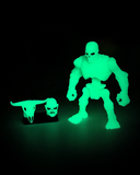 Neon Glow Raider