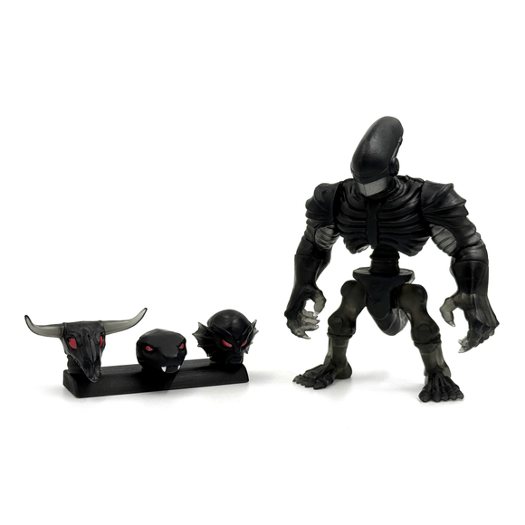 Knife Tail Action Figure