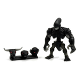 Knife Tail Action Figure