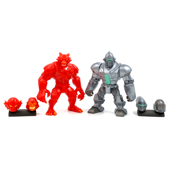 Red Beast Battle Pack 2-Figure Set