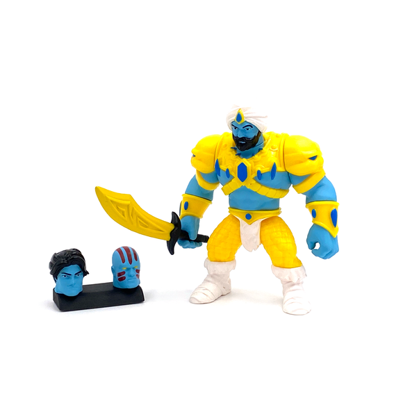 Rham Action Figure