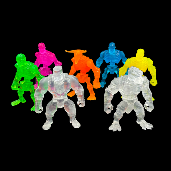 Summertime Blanks 7-Figure Set