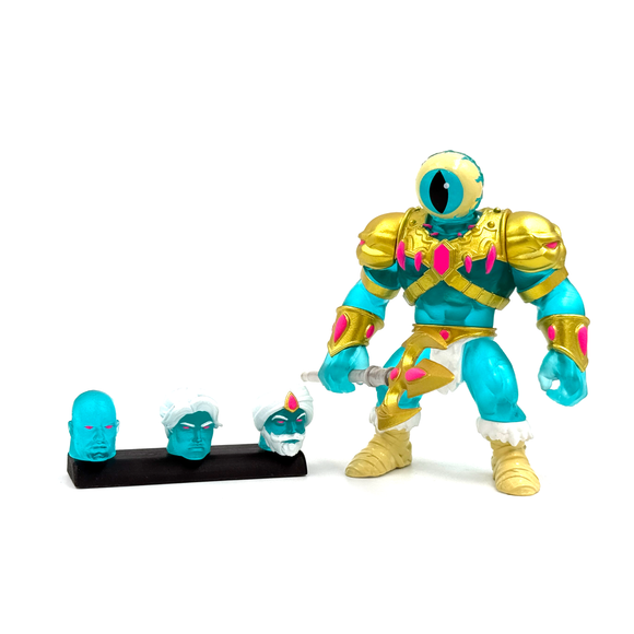 Zap Action Figure
