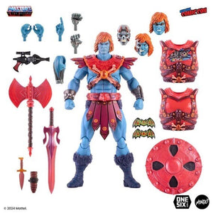 Faker Mondo Exclusive MOTU 1/6 Action Figure