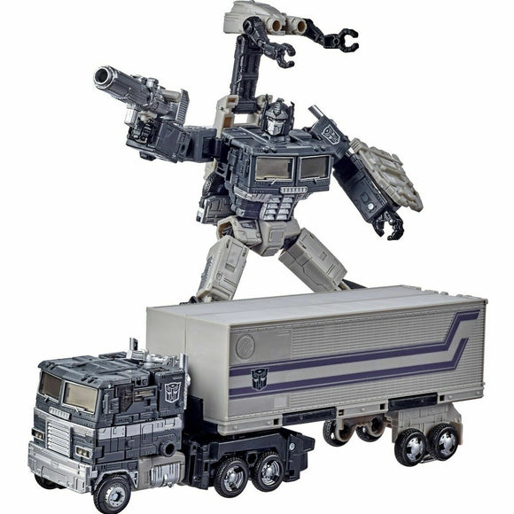 Dead Earthrise Optimus Prime Exclusive