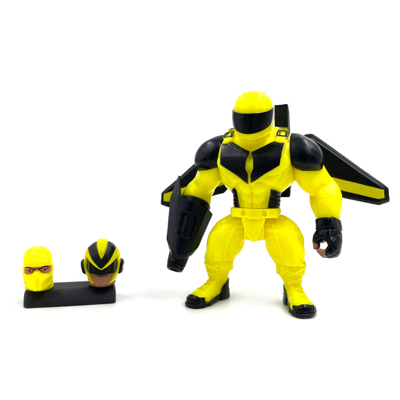 Taxi Action Figure