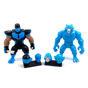Wolf-Out Viper 2-Figure Set